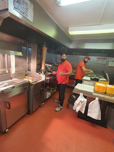 Photo of İstanbul Grill - 105A High St S, Rushden NN10 0RB